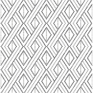 Lillian August Boho Grid - Alloy