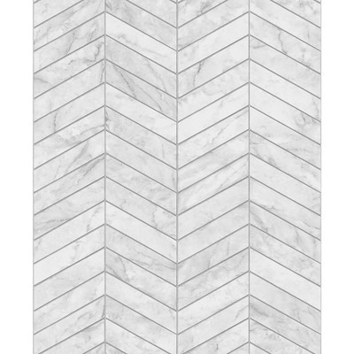 Lillian August Marbled Chevron - Calcutta & Argos Grey