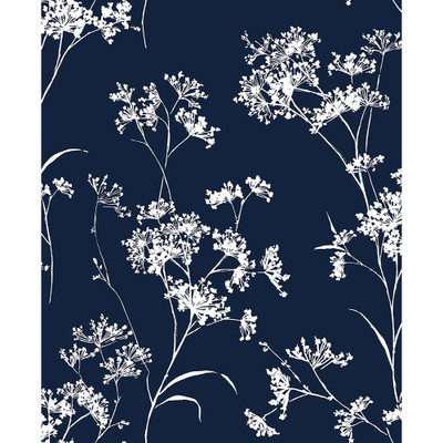 Lillian August Floral Mist - Hampton Blue