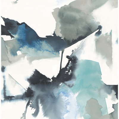 Harry & Grace Watercolor Block - Blue Lagoon