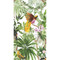 Harry & Grace Tropical Bird - White
