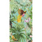 Harry & Grace Tropical Bird - Aqua