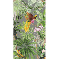 Harry & Grace Tropical Bird - Grey