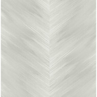 Harry & Grace Washed Chevron - Daydream Grey