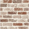 NextWall Washed Brick - Adobe
