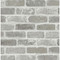 NextWall Washed Brick - Pumice Stone
