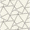 NextWall Railroad Geometric - Pearl Shimmer & Ebony