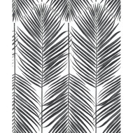 NextWall Paradise Palm - Ebony