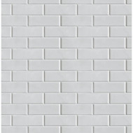 NextWall Subway Tile - Ivory