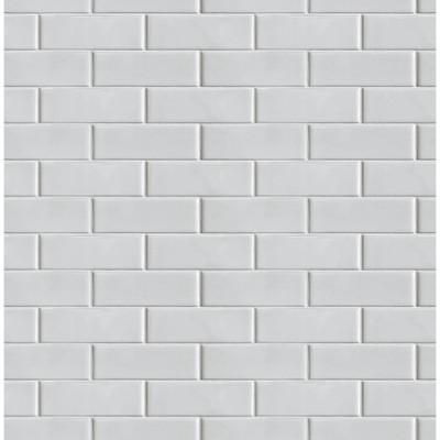 NextWall Subway Tile - Ivory
