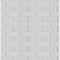 NextWall Subway Tile - Ivory