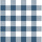 NextWall Picnic Plaid - Navy & White