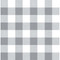NextWall Picnic Plaid - Gray & White