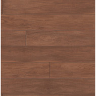 NextWall Teak Planks - Mahogany