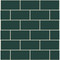 NextWall Retro Subway Tile - Evergeen