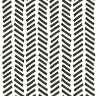 NextWall Mod Chevron - Black
