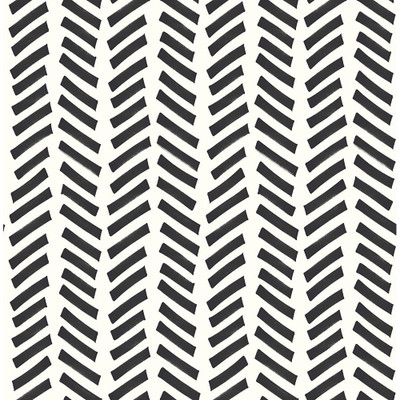 NextWall Mod Chevron - Black