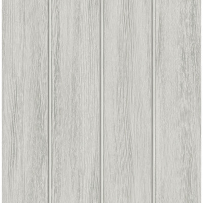 NextWall Wood Panel - Weathered Grey