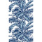 NextWall Palm Jungle - Marine Blue