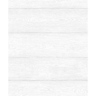NextWall Woodgrain - Pearl Grey