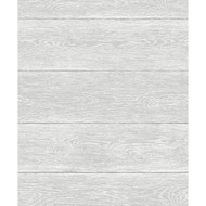 NextWall Woodgrain - Harbor Grey