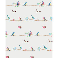 NextWall Sweet Tweet - Multicolored