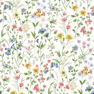 NextWall Wildflowers - Multicolored