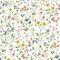 NextWall Wildflowers - Multicolored