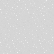 NextWall Polka Dots - Daydream Grey