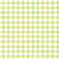NextWall Spring Plaid - Lemon Lime