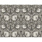NextWall Pimpernel Floral - Charcoal & Pearl Grey