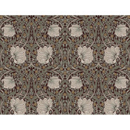 NextWall Pimpernel Floral - Auburn & Eucalyptus