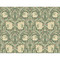 NextWall Pimpernel Floral - Gardenia & Sage