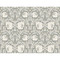 NextWall Pimpernel Floral - Alloy Grey & Alabaster