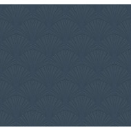 NextWall Arches - Denim Blue
