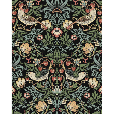 NextWall Aves Garden - Ebony