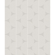 NextWall Zen Geo - Alloy Grey