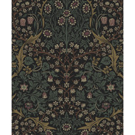 NextWall Victorian Garden - Blacksmith & Cliffside