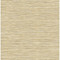 NextWall Cyrus Faux Grasscloth - Khaki & Metallic Silver