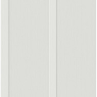 NextWall Faux Board & Batten - Arctic Grey