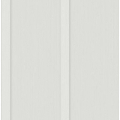 NextWall Faux Board & Batten - Arctic Grey