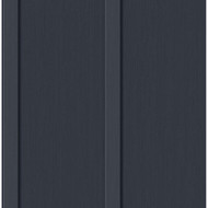 NextWall Faux Board & Batten - Dark Blue