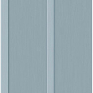NextWall Faux Board & Batten - Blue Stream