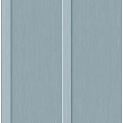 NextWall Faux Board & Batten - Blue Stream