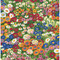 NextWall Floral Meadow - Multicolored