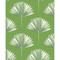 NextWall Tropical Fan Palm - Green Sprout