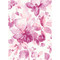 NextWall Watercolor Flower - Pink