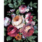 NextWall Large Bouquet - Ebony & Jewel Box