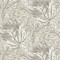 NextWall Floral Folly - Lunar Rock & Pale Oak