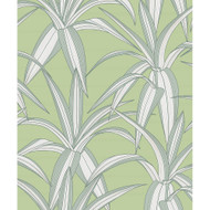 NextWall Tossed Cradle Plant - Spring Green